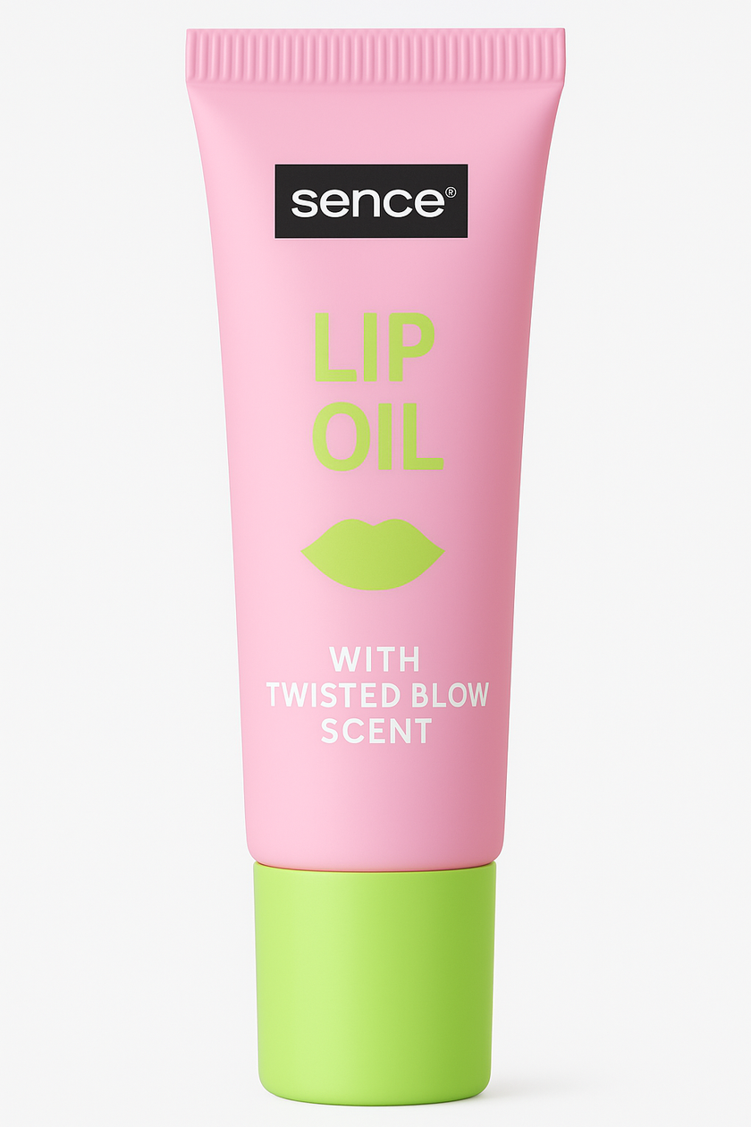 Twisted Plum Lip Oil