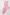 Pink Heart Socks