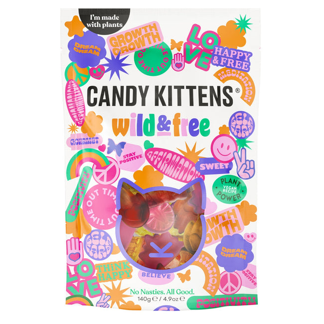 Candy Kittens (Wild & Free)
