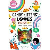 Candy Kittens x Chorizo May