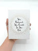 Mini Quote Book