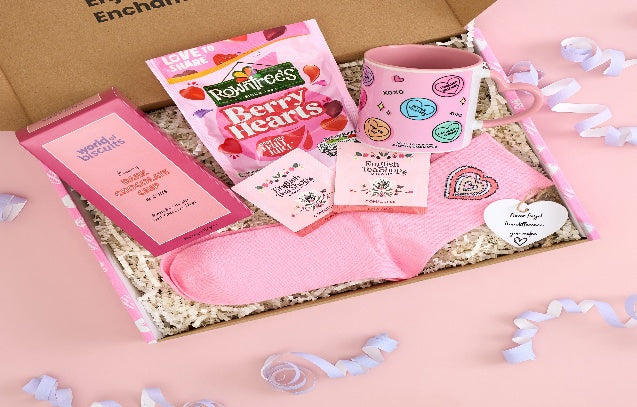 💕 Hug in a Mug — Heartfelt Comfort Box