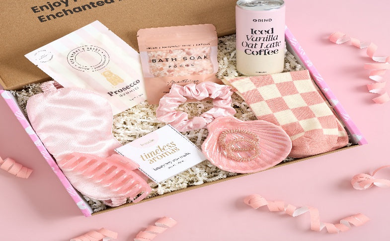 ✨ Pink Serenity Box