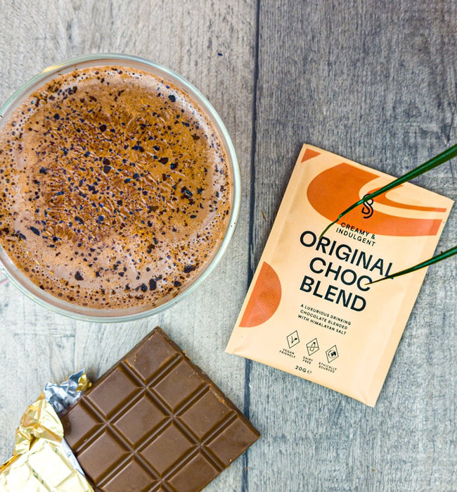 Hot Chocolate Blend Sachet
