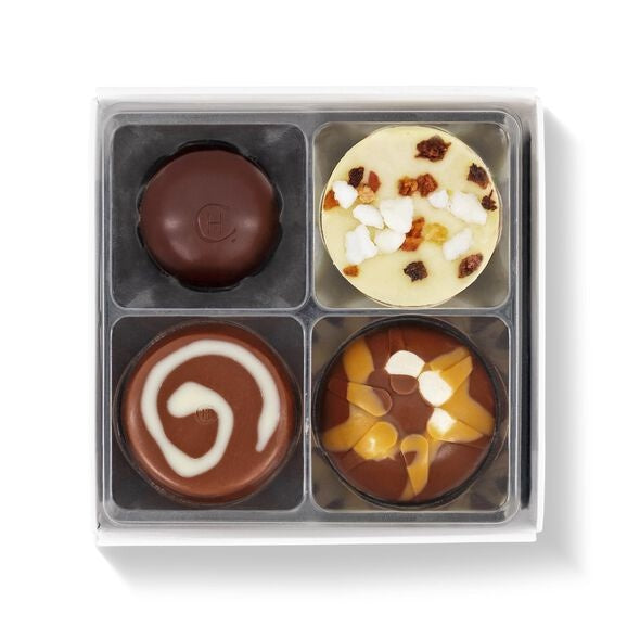 Artisan Chocolate Selection