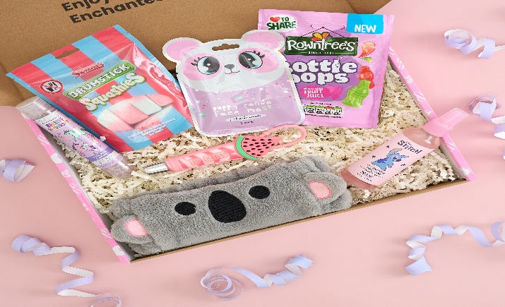 🐨🍭 The Koala Cuddle Kids Box