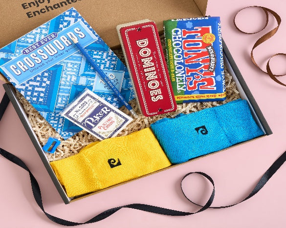 🎲 Game Night Box