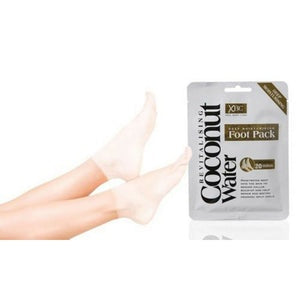 Revitalising Coconut Foot Pack