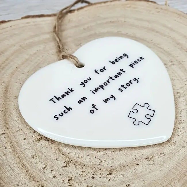 Heart Tag
