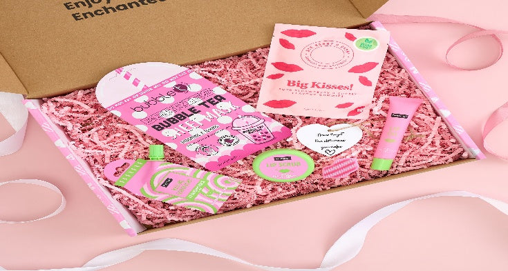💋 The Big Kiss Pamper Box