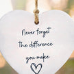 Heart Hanger