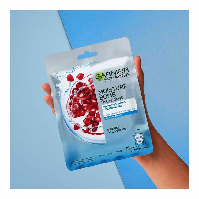 Garnier Moisture Bomb Sheet Mask