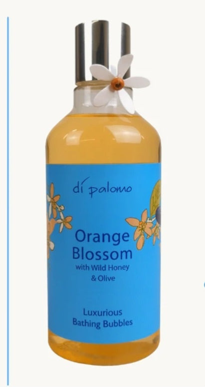 Di Palomo Orange Blossom Bubble Bath