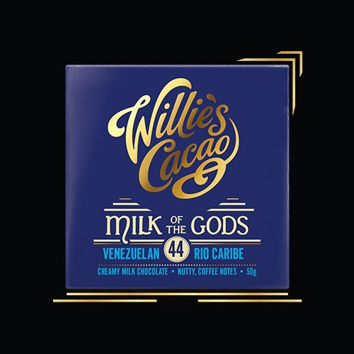 Willie’s Cacao “Milk of the Gods” Bar