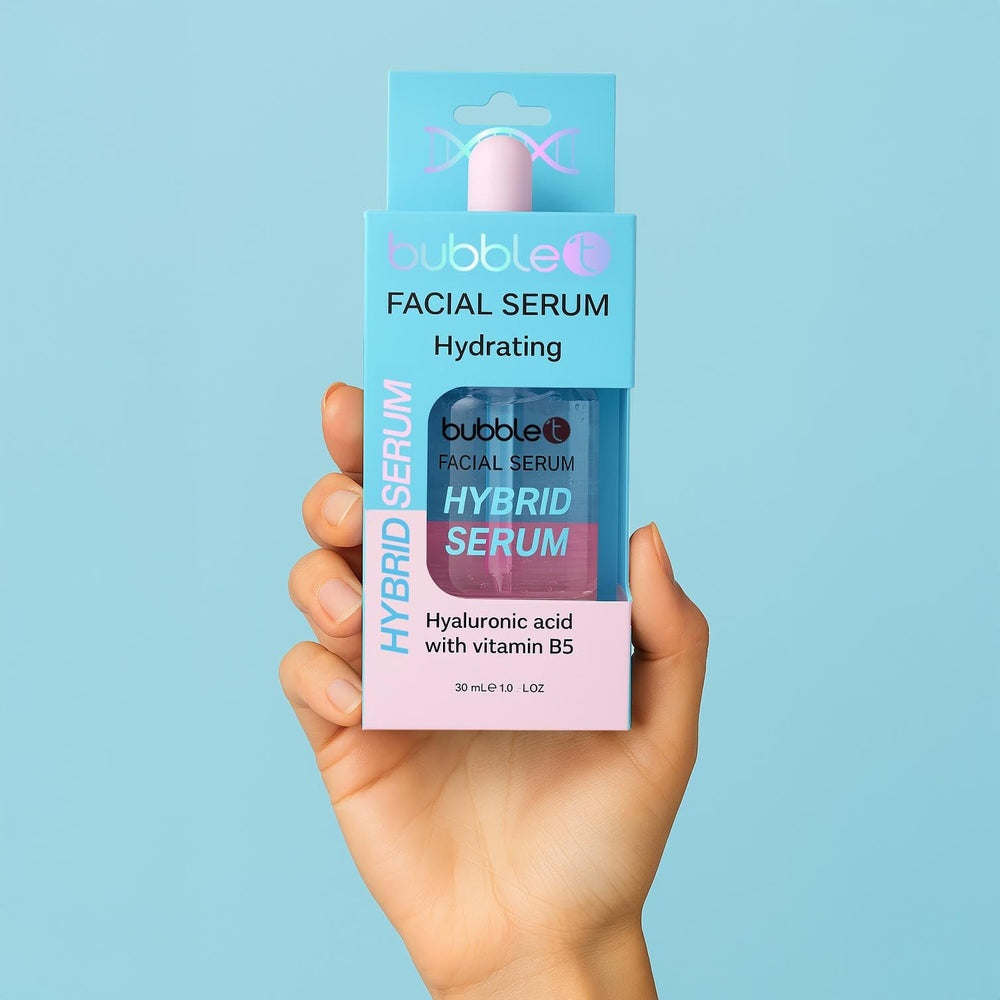 Bubble T Hybrid Serum (Vitamin B5 + Hyaluronic Acid)