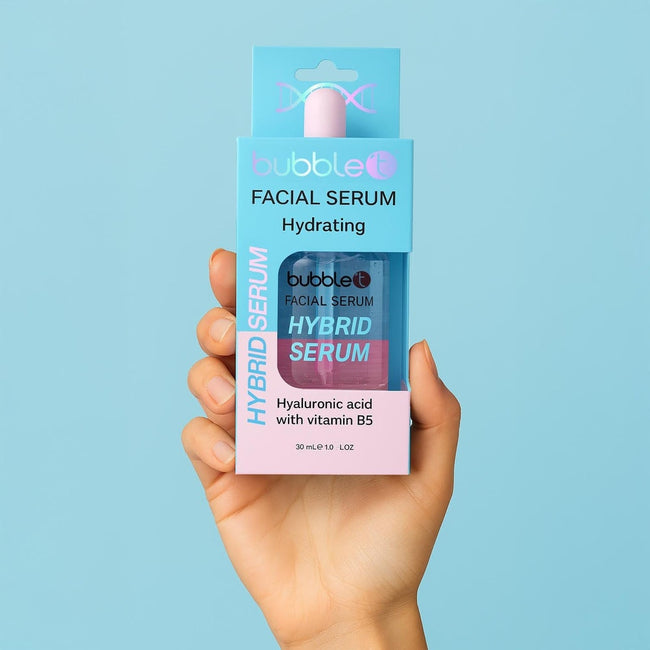 Bubble T Hybrid Serum (Vitamin B5 + Hyaluronic Acid)