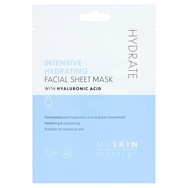 MySkinMatters Sheet Mask (Hydrating)