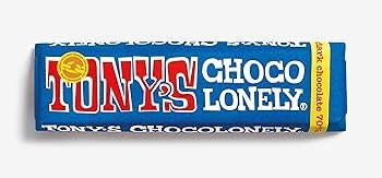 Tony’s Chocolonely (Dark Chocolate)