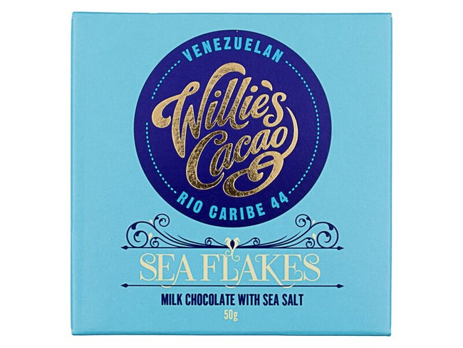 Willie’s Cacao Sea Flakes