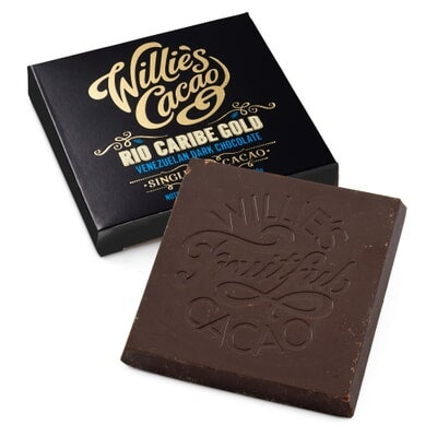 Willie’s Cacao Dark Chocolate Bar