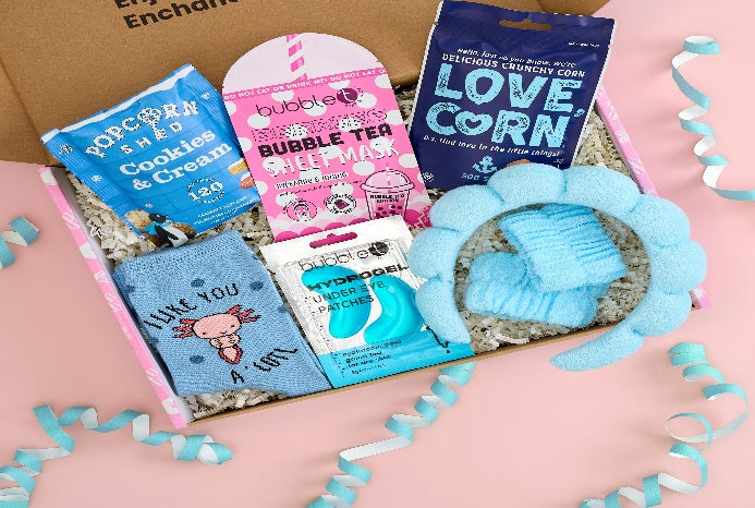 ❄️ Blue Bliss Pamper Box