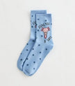 “I like you a ‘lotl” Socks