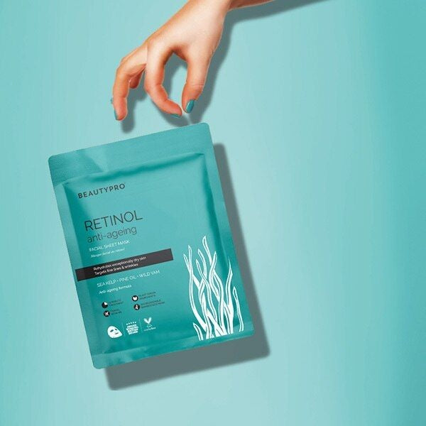 BeautyPro Retinol Sheet Mask
