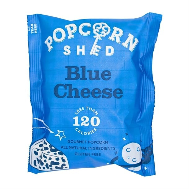 Popcorn Shed ( Blue Cheese)