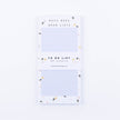 “Busy Bees Need Lists” Notepad