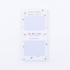 “Busy Bees Need Lists” Notepad