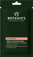 Botanics Vitamin C Glow Sheet Mask
