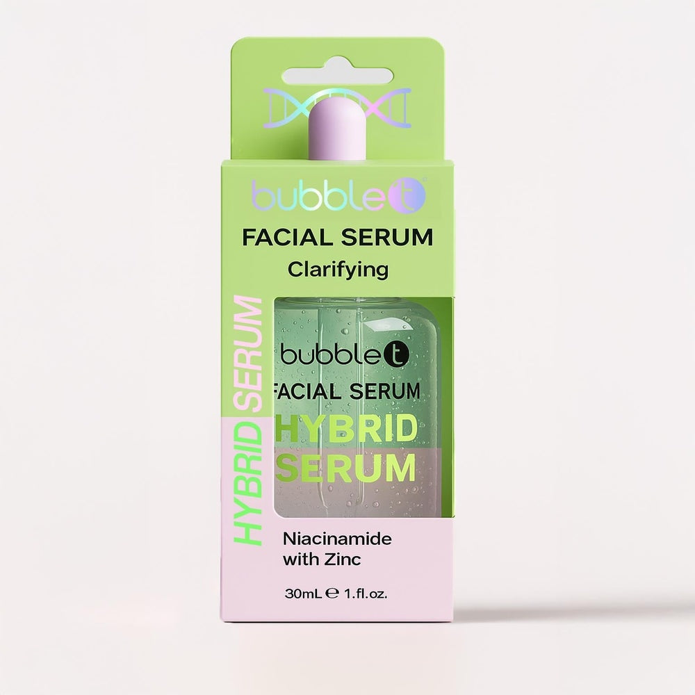 Bubble T Clarifying Facial Serum (Niacinamide + Zinc)