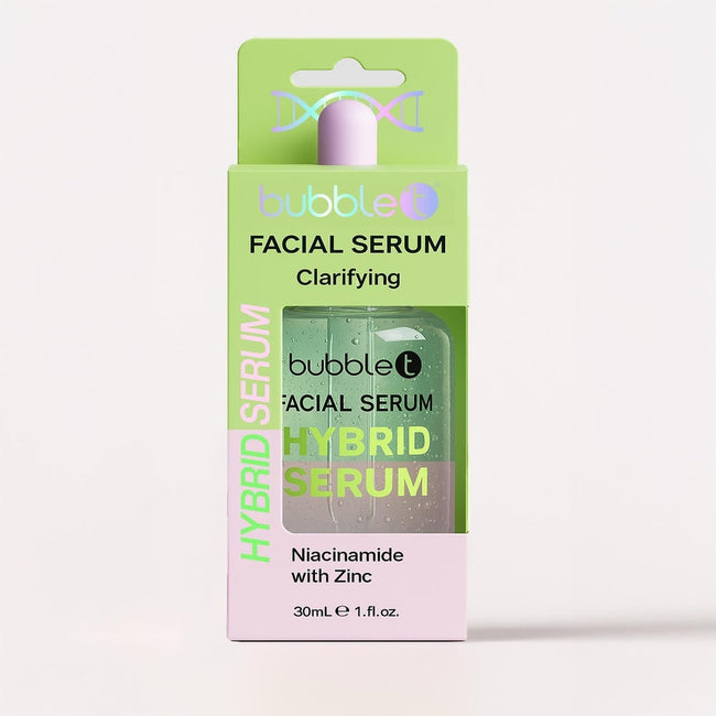 Bubble T Clarifying Facial Serum (Niacinamide + Zinc)