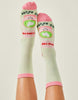 “I Love You So Matcha” Socks
