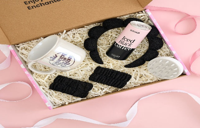 👑 Queen of Glam – Power Boost Box