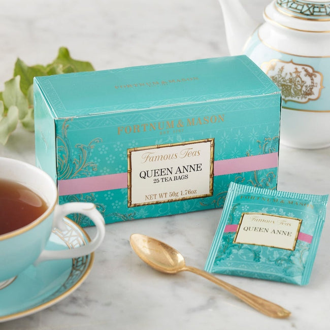 Queen Anne (25 Tea Bags)
