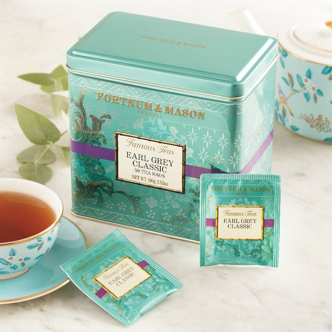 Earl Grey Classic (25 Tea Bags)
